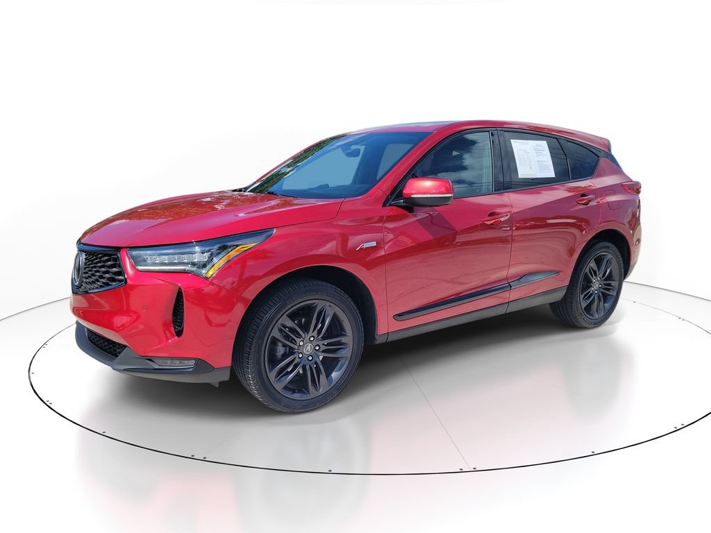 Used 2023 Acura RDX A-Spec FWD image 5