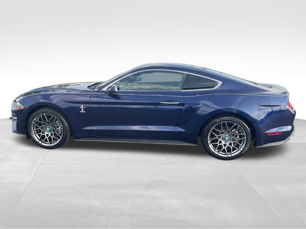 Used 2019 Ford Mustang Premium w/ Equipment Group 201A image 10