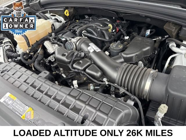 Used 2023 Jeep Grand Cherokee Altitude image 24