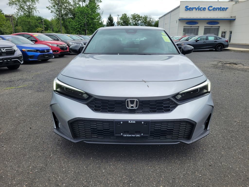 New 2026 Honda Civic Sport image 10