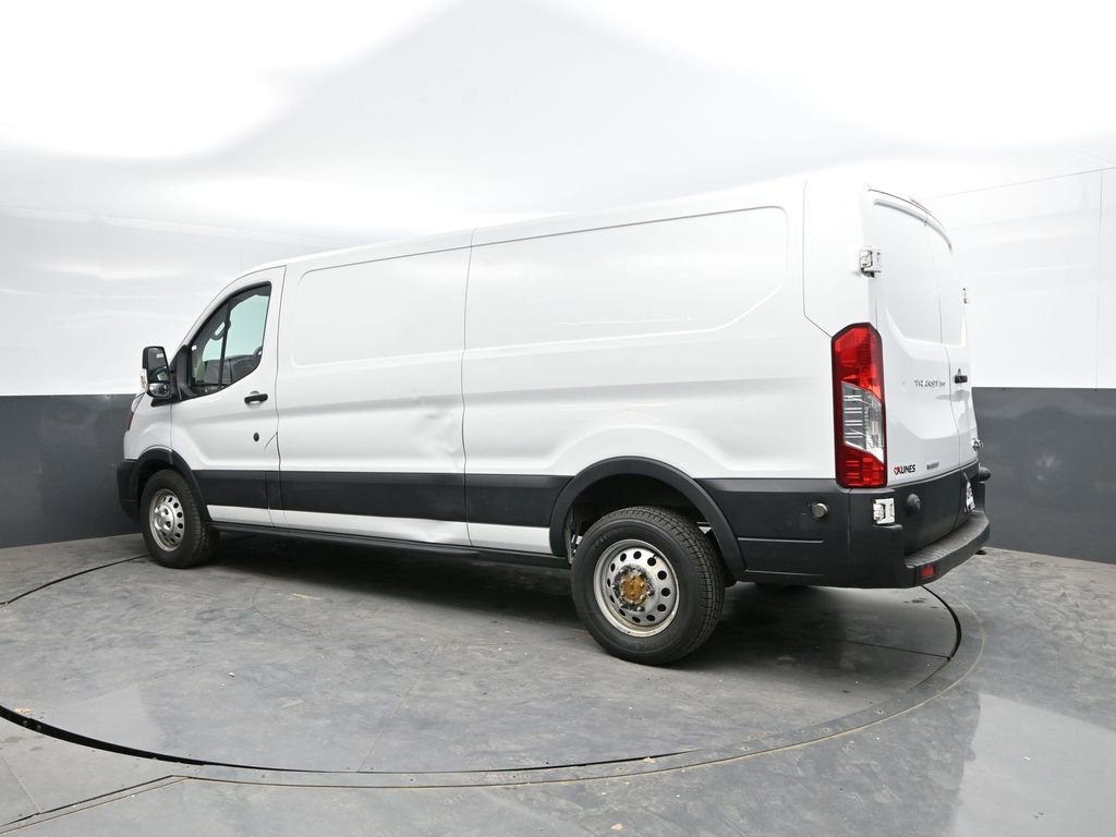 Used 2020 Ford Transit 350 Low Roof w/ Load Area Protection Package RWD image 8