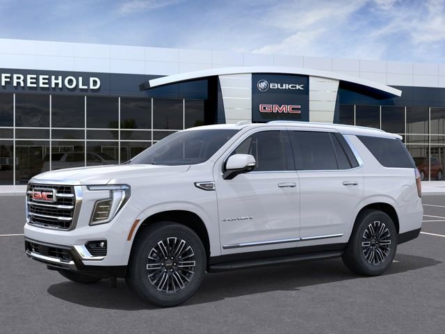 New 2026 GMC Yukon Elevation w/ Elevation Premium Package AWD/4WD image 2