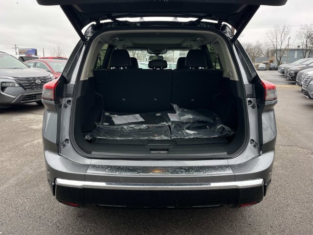 New 2026 Nissan Rogue Platinum w/ Tech Package AWD/4WD image 12