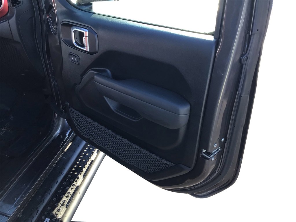 Used 2022 Jeep Wrangler Unlimited Rubicon w/ LED Lighting Group image 20