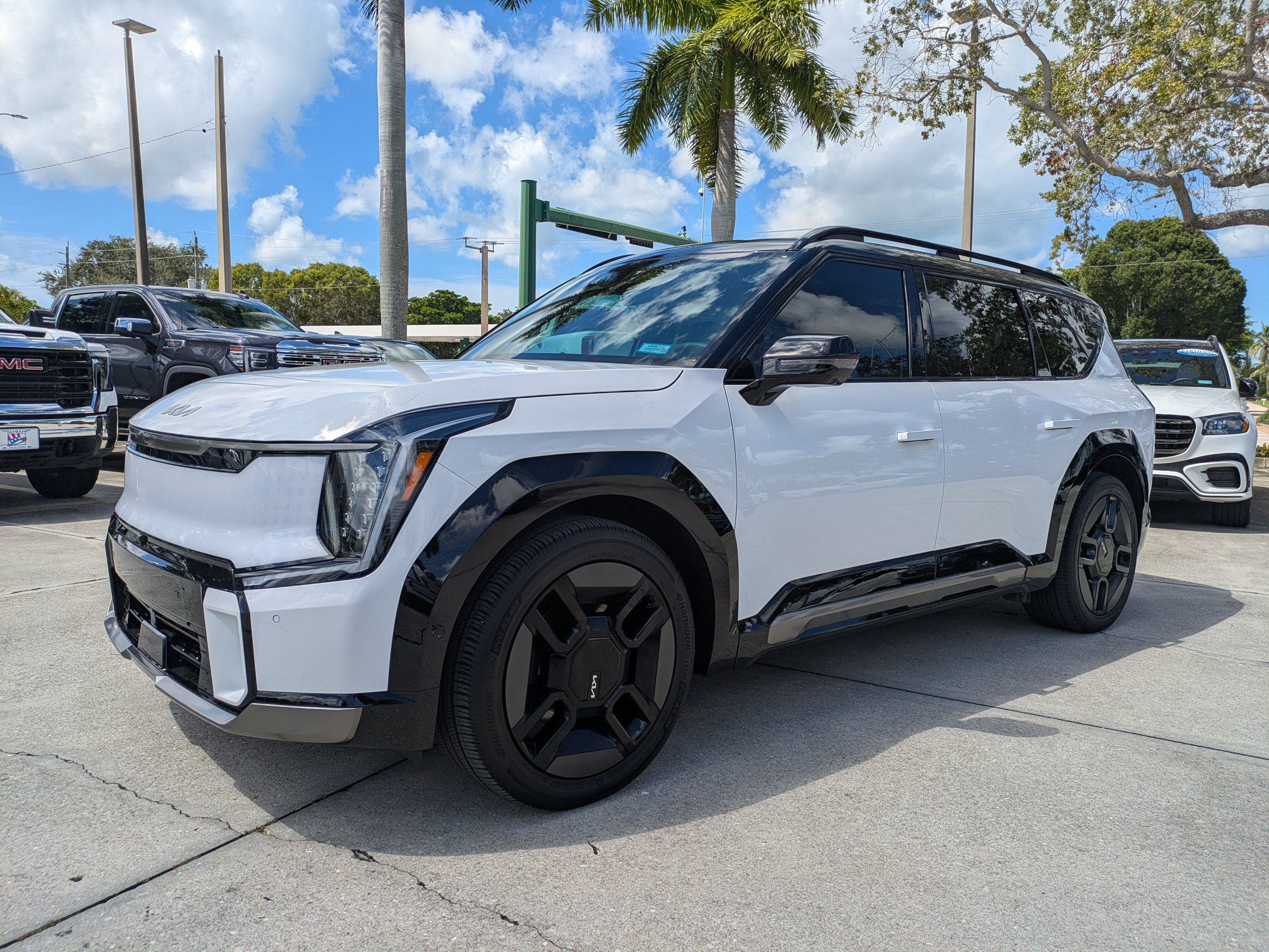 Used 2026 Kia EV9 GT-Line AWD/4WD image 7