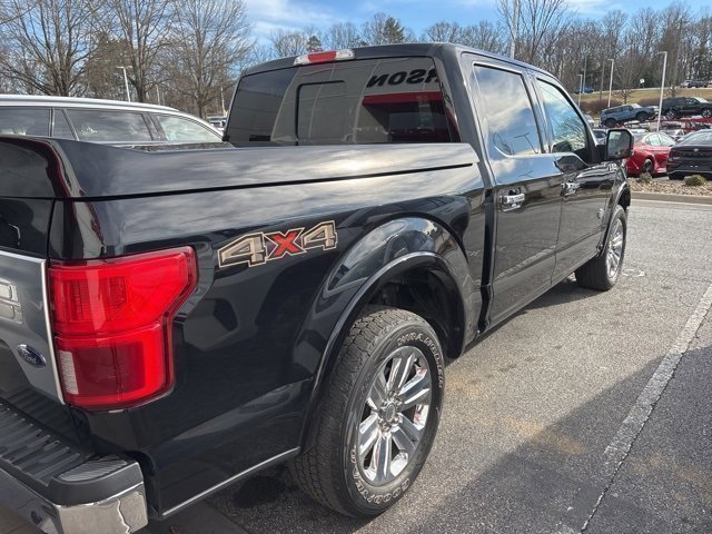 Used 2020 Ford F150 King Ranch w/ Equipment Group 601A Luxury image 7