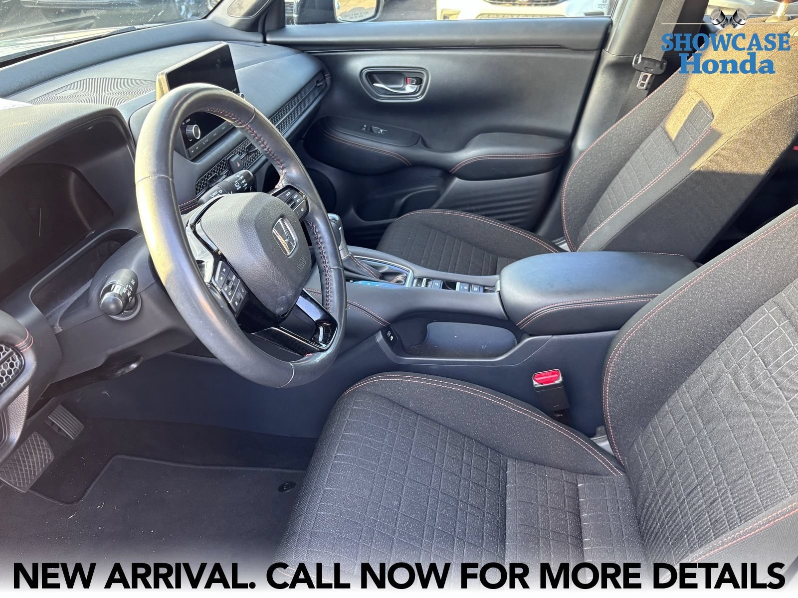 Used 2024 Honda HR-V Sport image 9