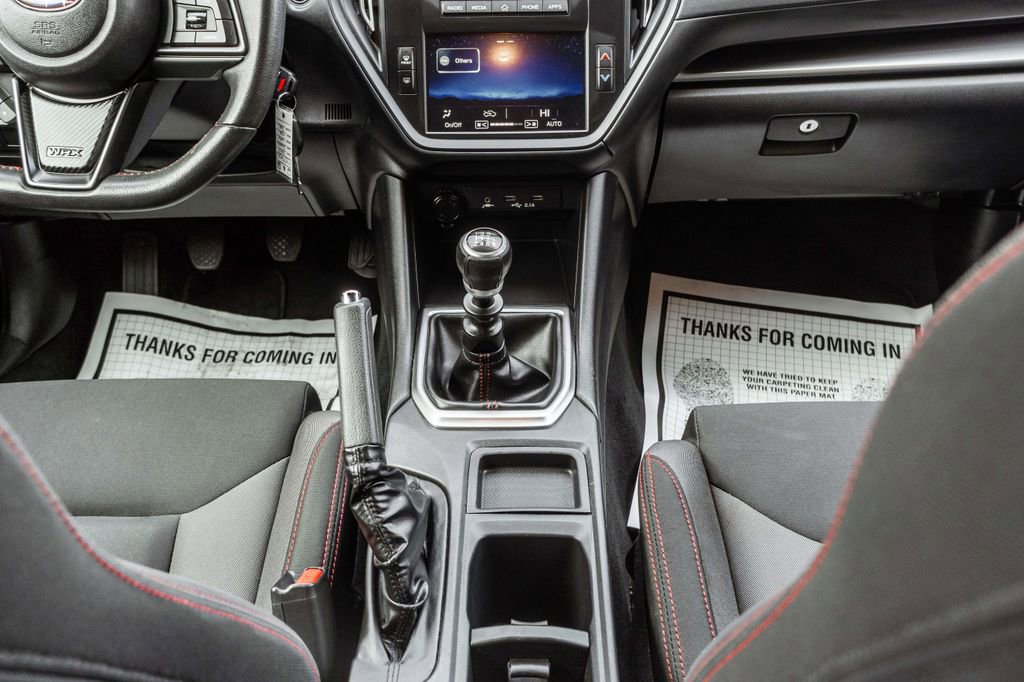 Used 2022 Subaru WRX AWD/4WD image 9