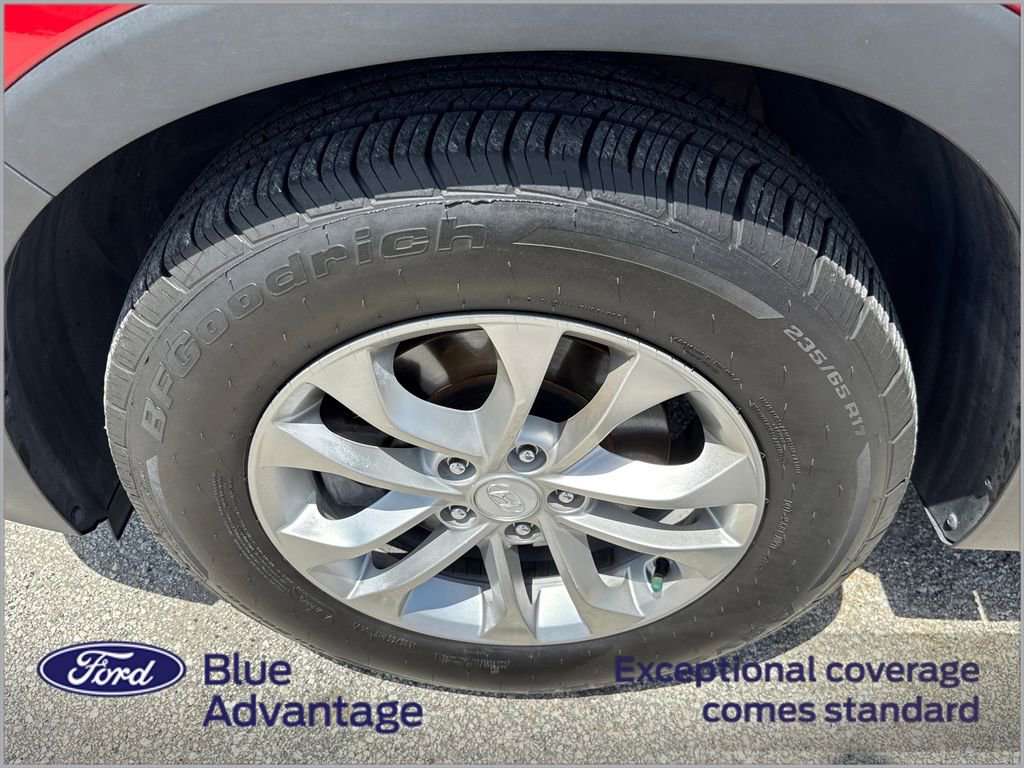 Used 2020 Hyundai Santa Fe SEL w/ Cargo Package AWD/4WD image 12