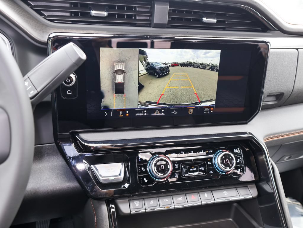 New 2026 GMC Sierra 2500 AT4 w/ AT4 Premium Plus Package AWD/4WD image 20