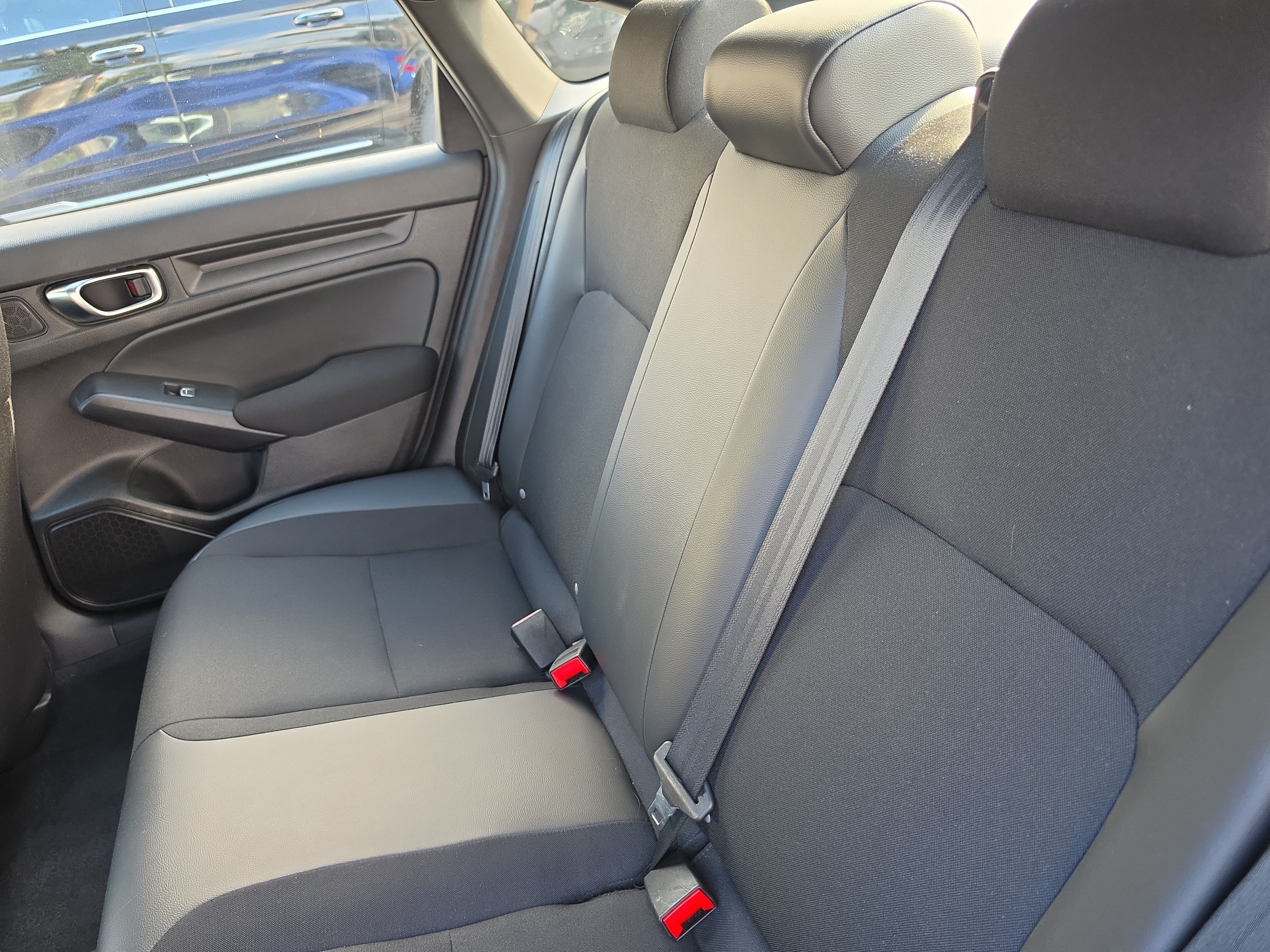 Certified 2024 Honda Civic Sport image 11