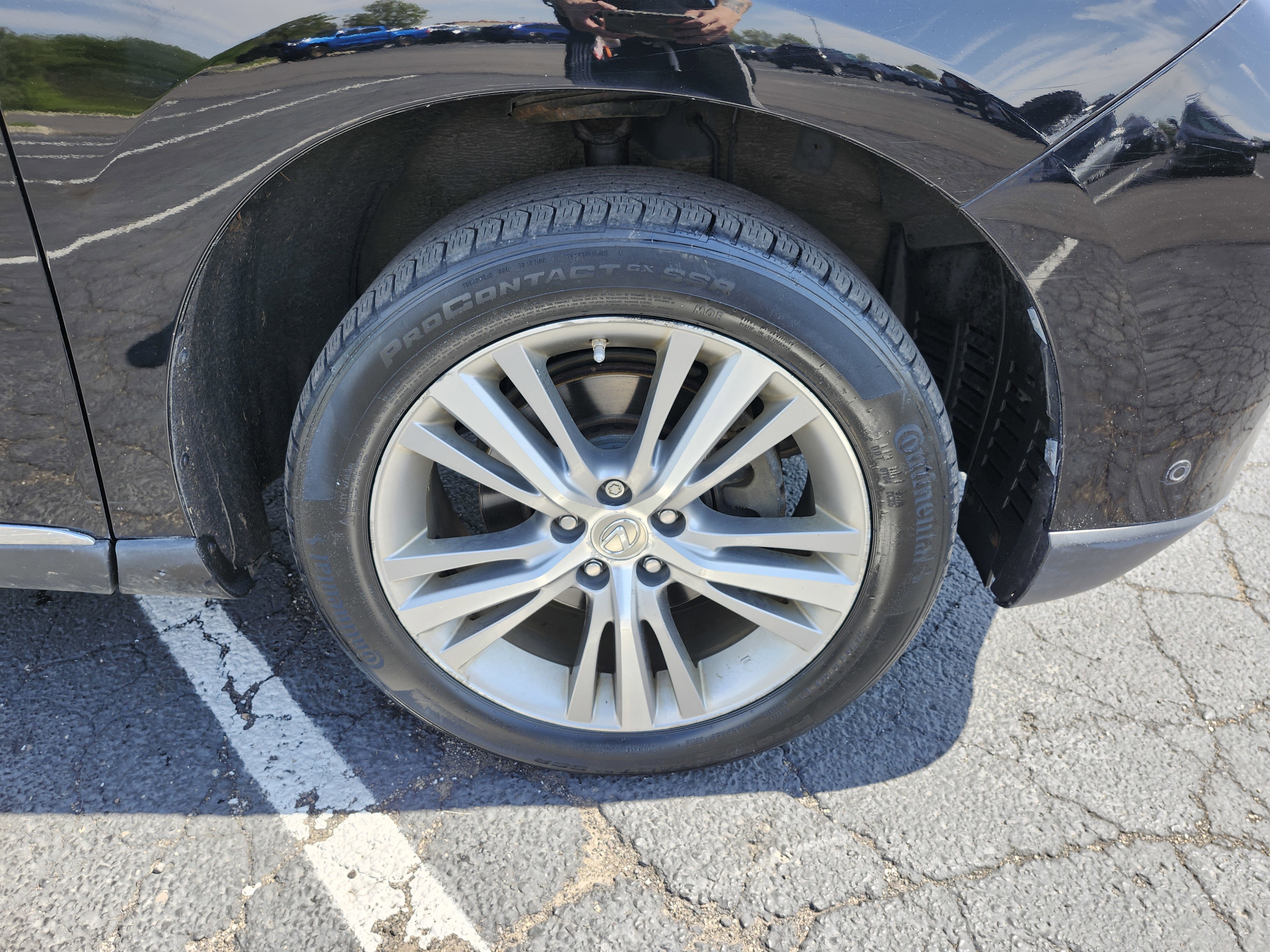 Used 2015 Lexus RX 350 AWD image 13