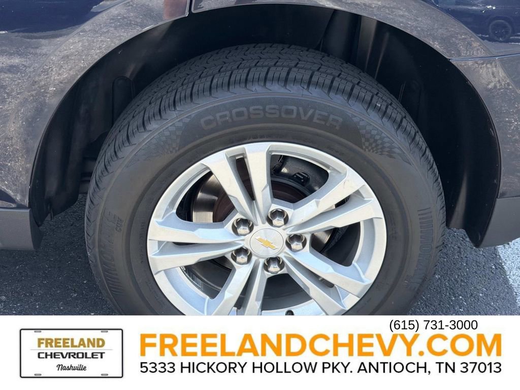 Used 2017 Chevrolet Equinox LS FWD image 11