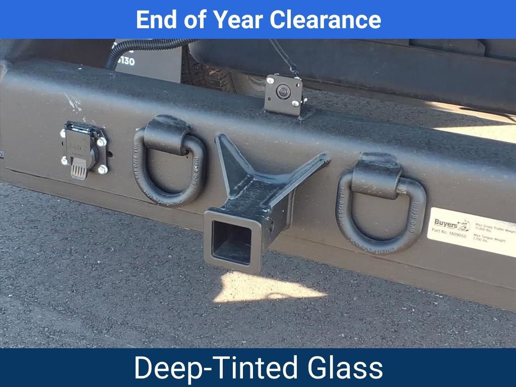 New 2025 Chevrolet Silverado 3500 W/T w/ WT Convenience Package image 25