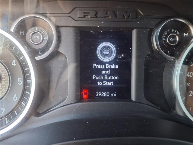 Used 2022 RAM 1500 Big Horn image 12