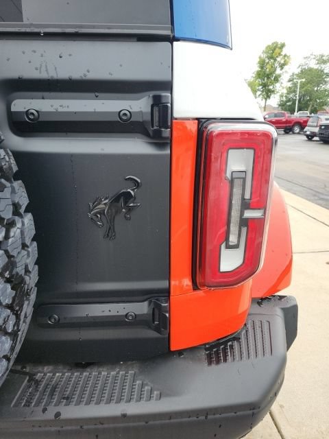 New 2025 Ford Bronco Stroppe Edition AWD/4WD image 12