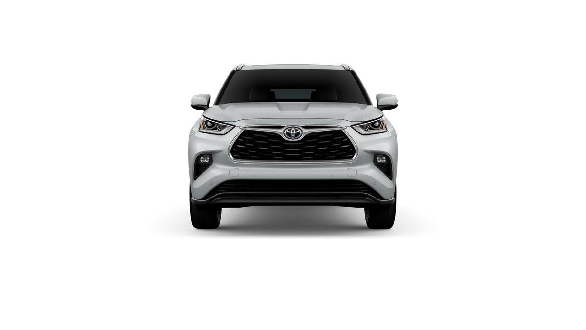 New 2026 Toyota Highlander Limited image 17