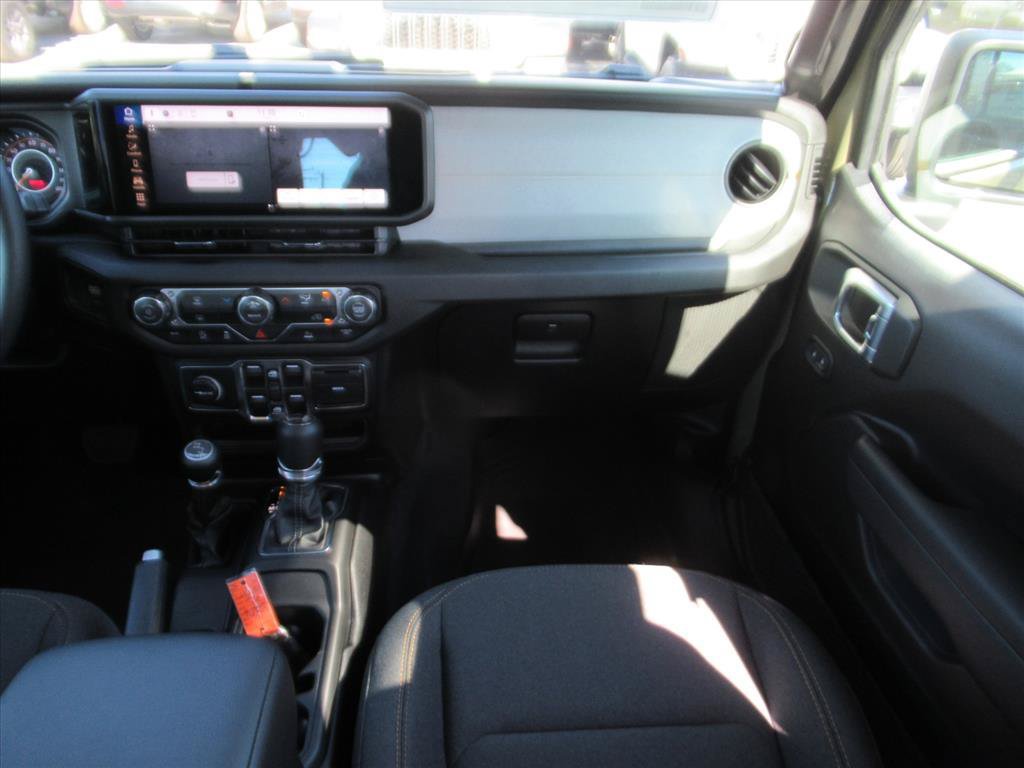 New 2026 Jeep Wrangler Unlimited Sport AWD/4WD image 13