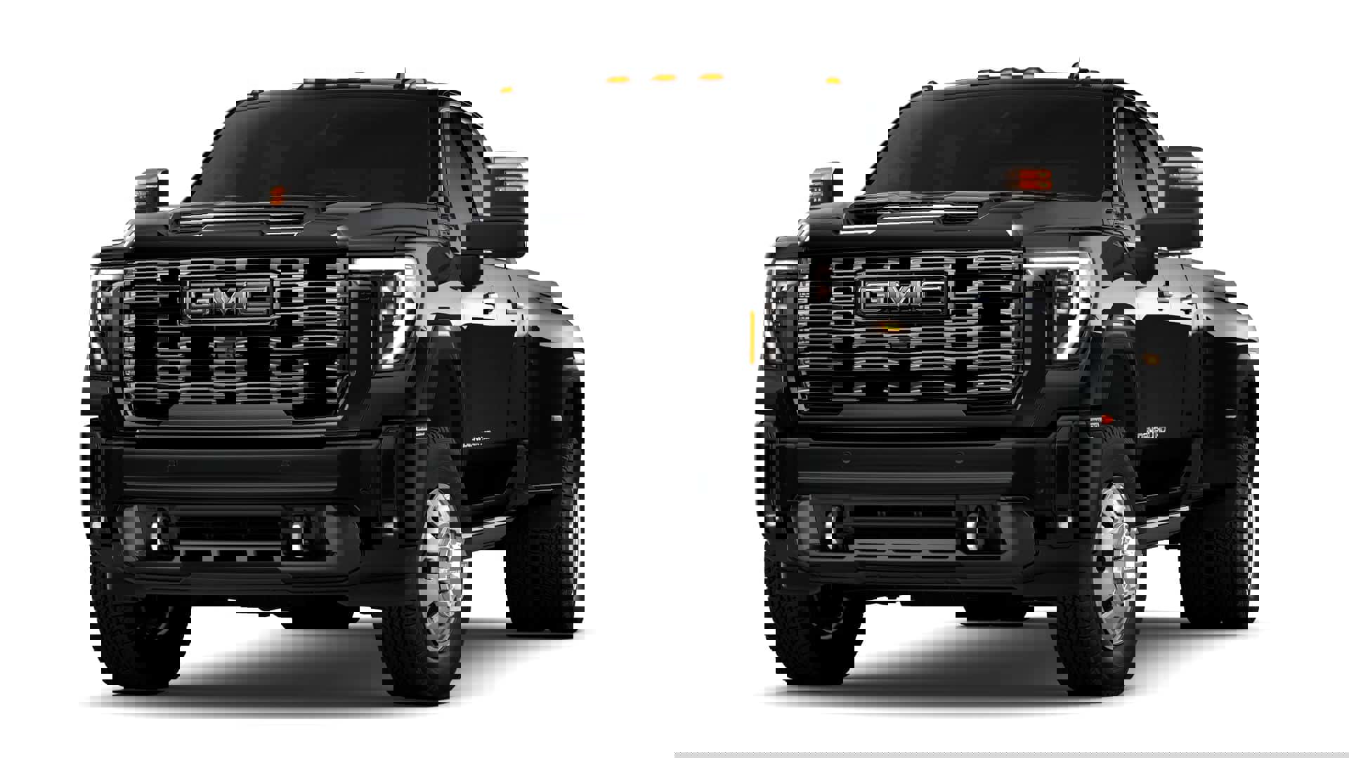 New 2026 GMC Sierra 3500 Denali Ultimate image 1