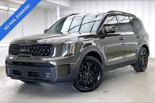 Used 2023 Kia Telluride SX X-Line AWD/4WD image 2