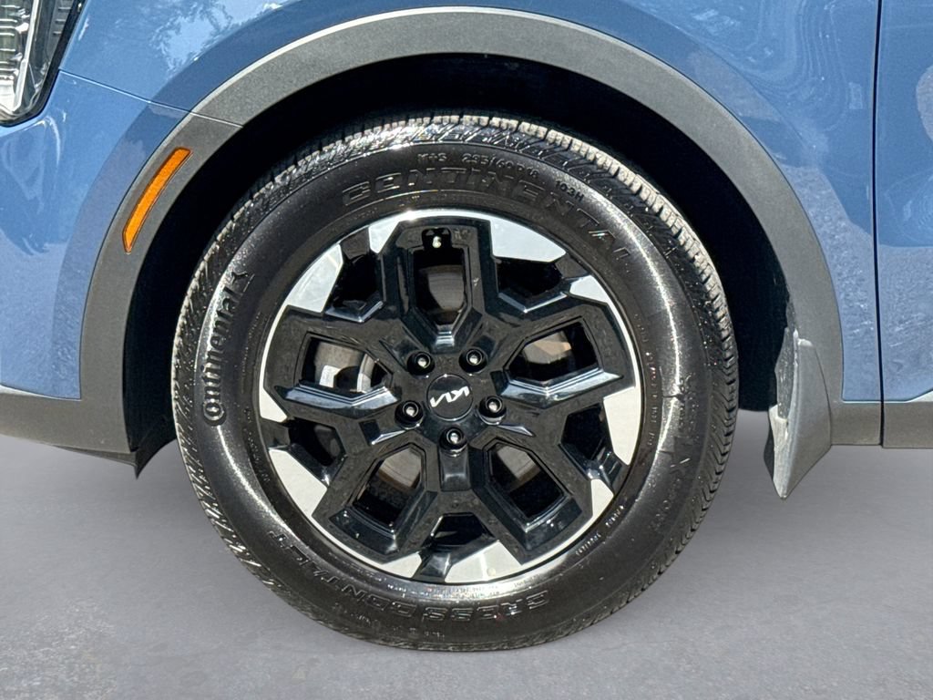Used 2025 Kia Sorento S w/ Panoramic Sunroof Package FWD image 19