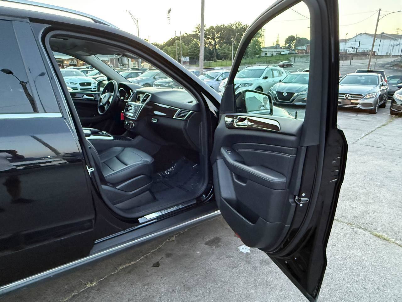 Used 2014 Mercedes-Benz ML 350 4MATIC image 20