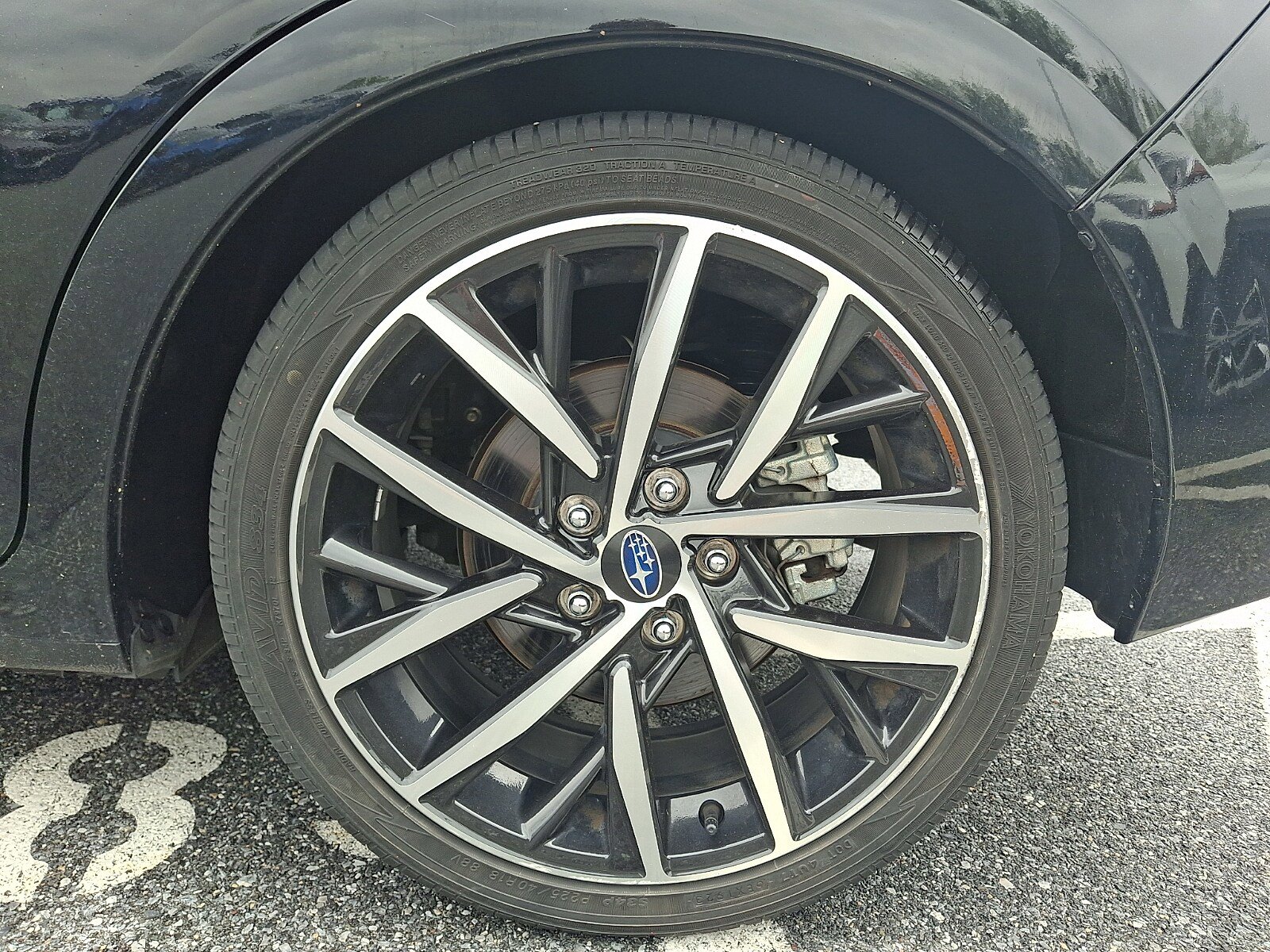 Certified 2024 Subaru Impreza 2.0i Sport AWD/4WD image 7
