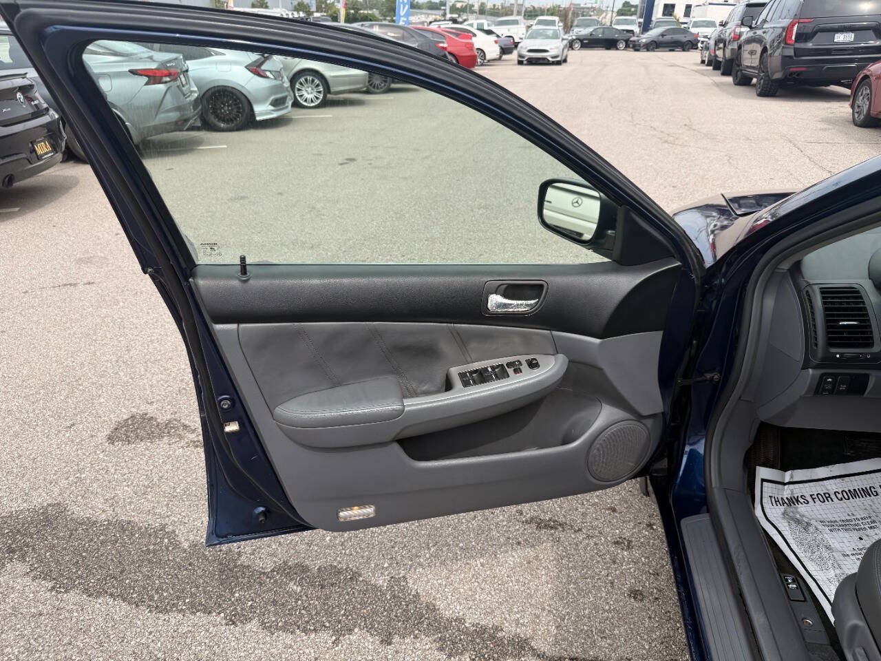Used 2003 Honda Accord EX image 12