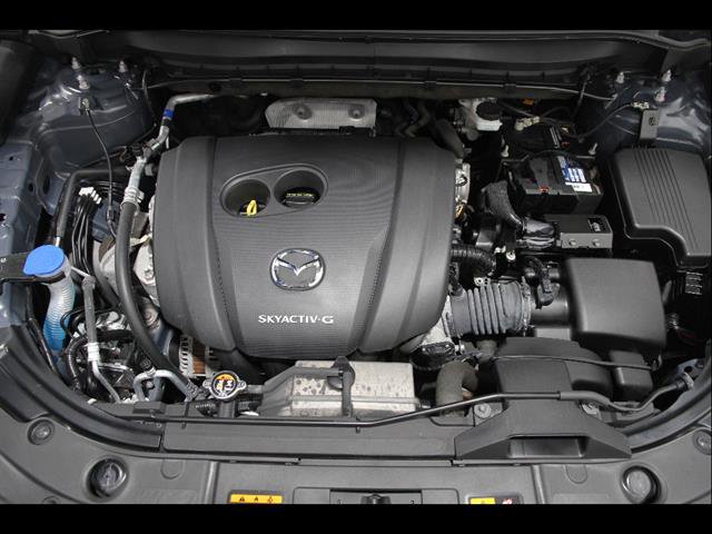 Certified 2023 MAZDA CX-5 Carbon Edition image 20