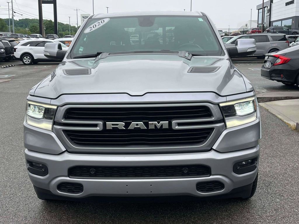 Used 2020 RAM 1500 Laramie w/ Sport Appearance Package AWD/4WD image 33