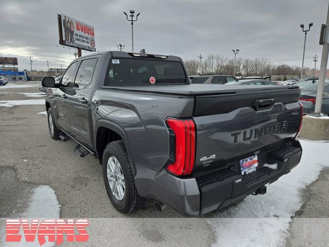 Used 2024 Toyota Tundra SR5 w/ SR5 Premium Package image 30