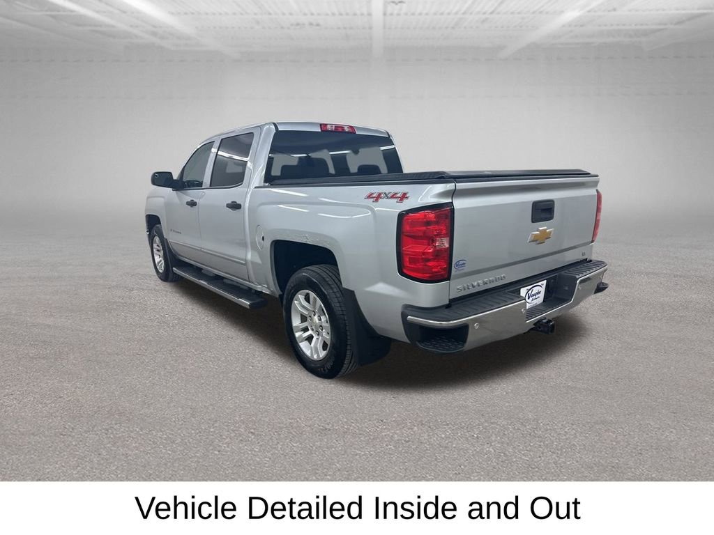 Used 2014 Chevrolet Silverado 1500 LT w/ All Star Edition image 9
