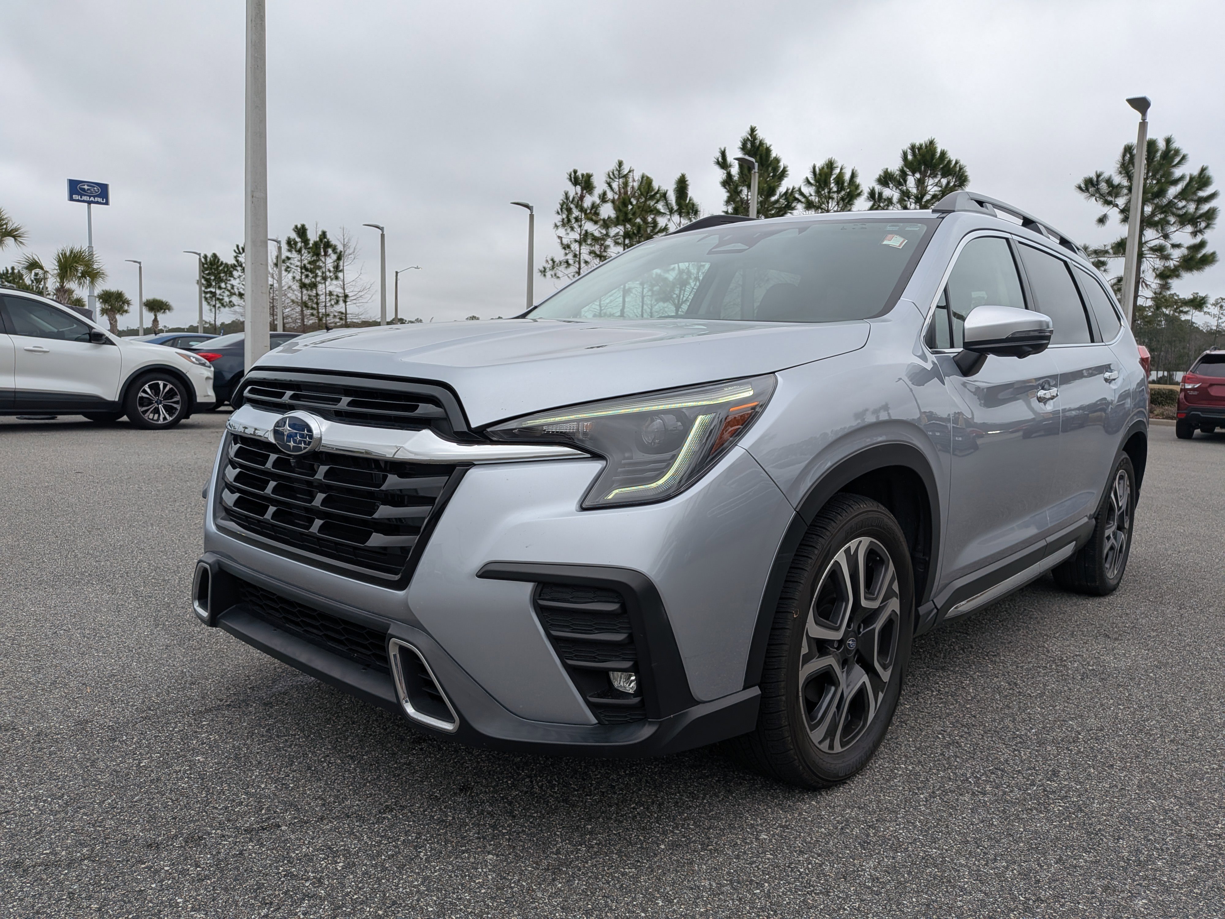 Certified 2023 Subaru Ascent Touring image 7
