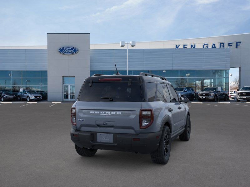 New 2026 Ford Bronco Sport Outer Banks image 11