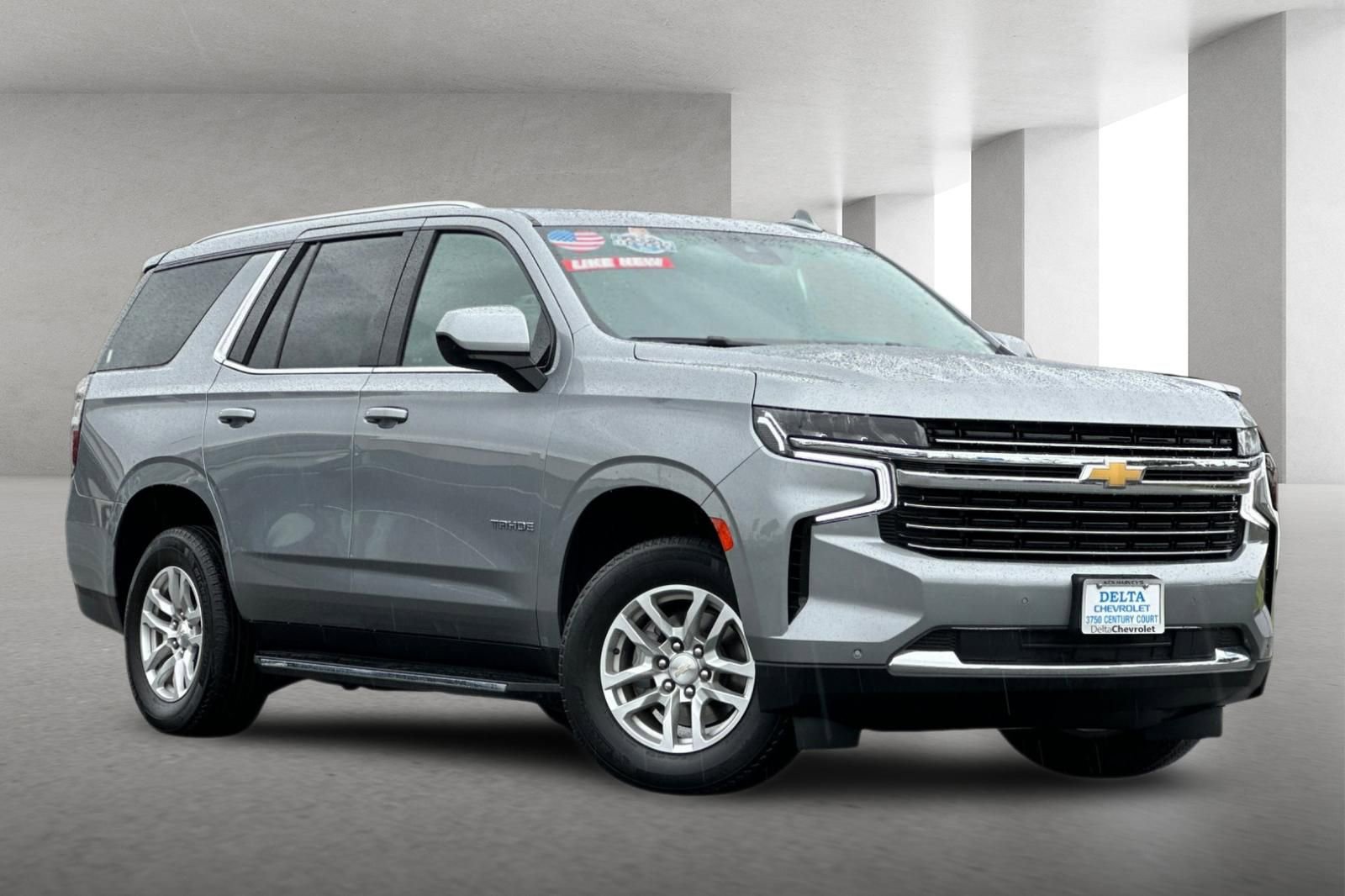 Used 2023 Chevrolet Tahoe LT