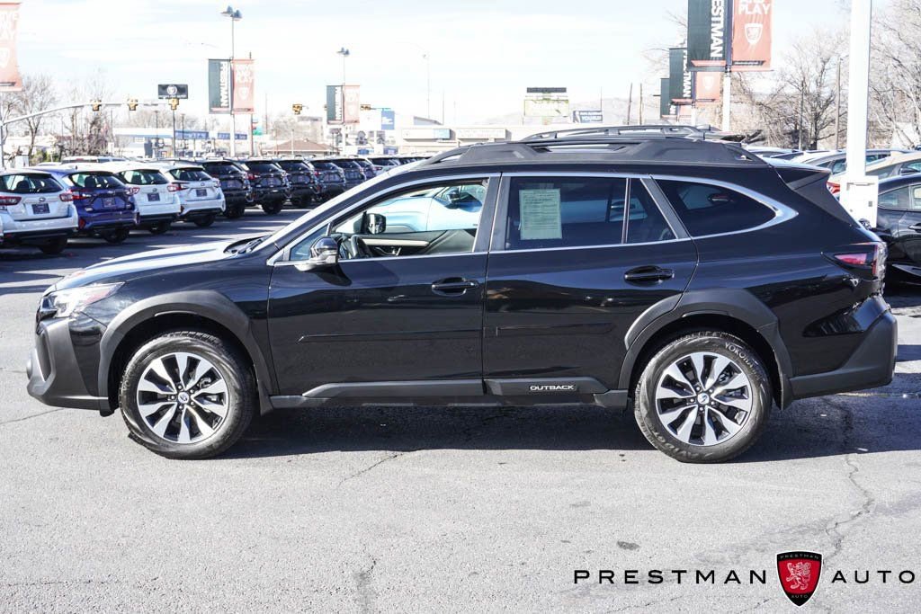 Used 2024 Subaru Outback Limited AWD/4WD image 19