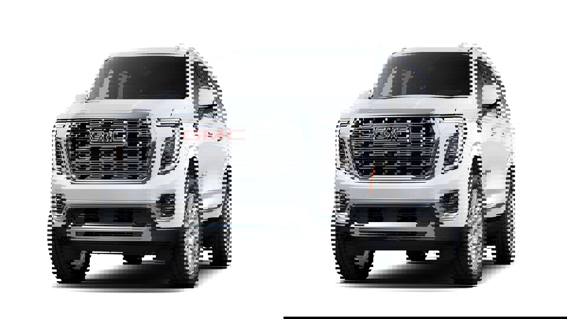 New 2026 GMC Yukon XL Denali w/ Denali Reserve Package image 27