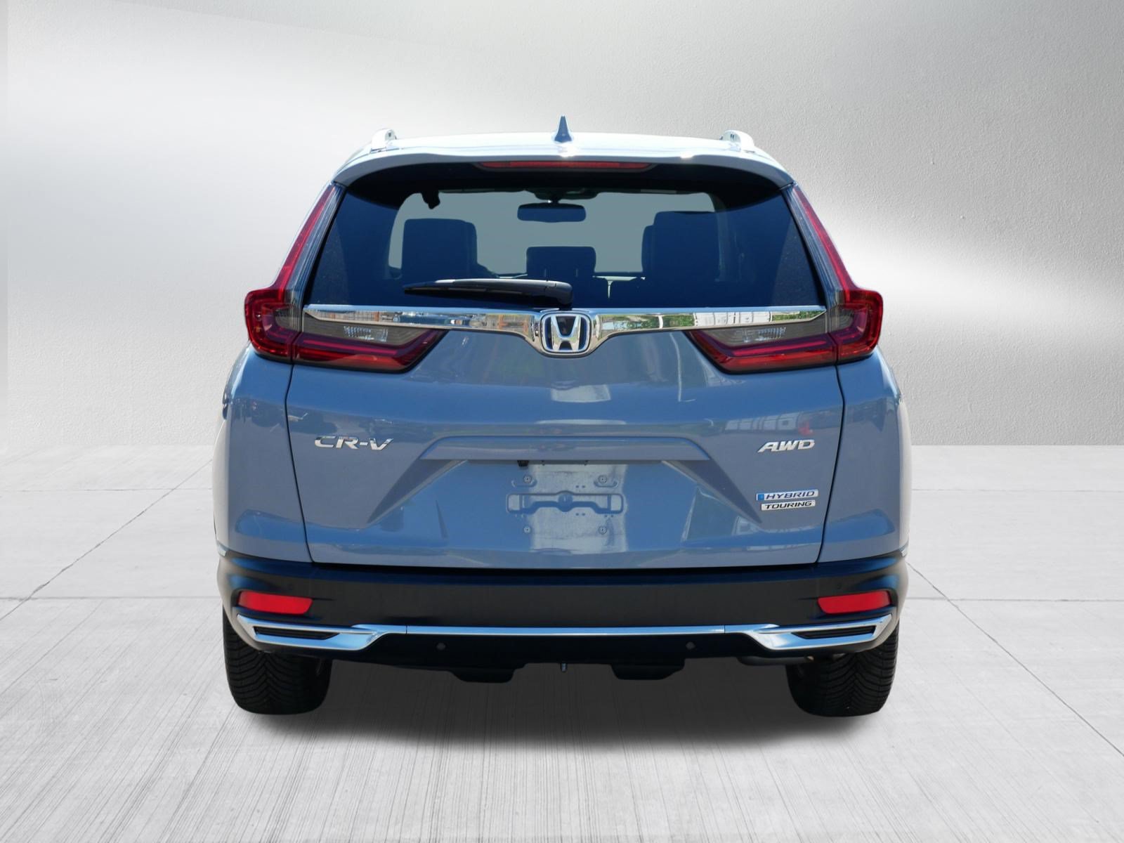 Certified 2021 Honda CR-V Touring image 6