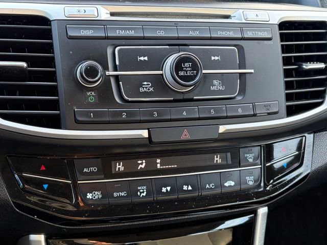 Used 2017 Honda Accord LX image 16