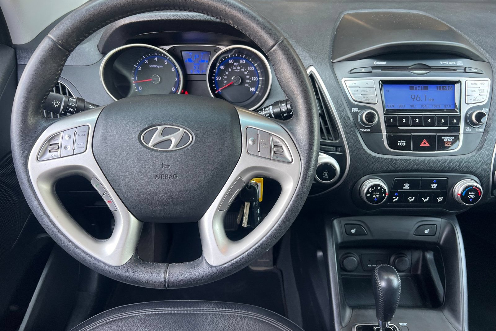 Used 2013 Hyundai Tucson GLS AWD/4WD image 14