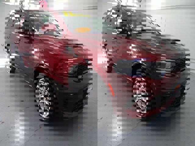 Certified 2022 Dodge Durango R/T