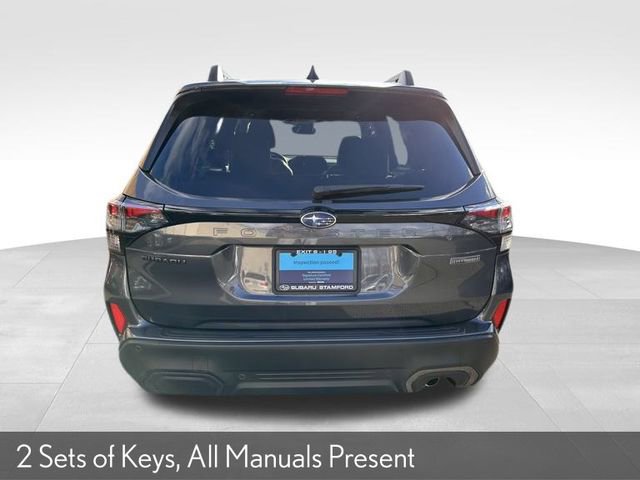 Used 2025 Subaru Forester Limited AWD/4WD image 7