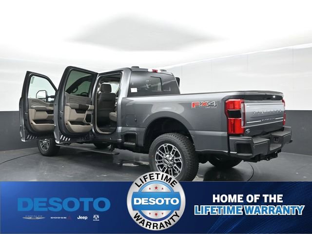 New 2026 Ford F350 Platinum image 65