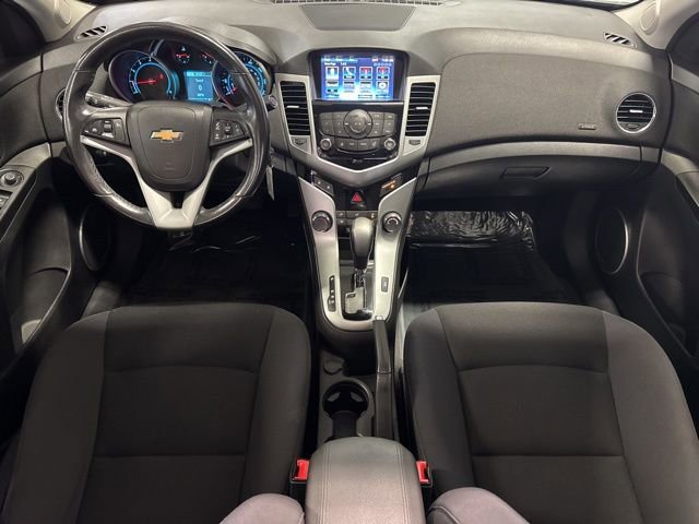 Used 2014 Chevrolet Cruze LT w/ All-Star Edition FWD image 4