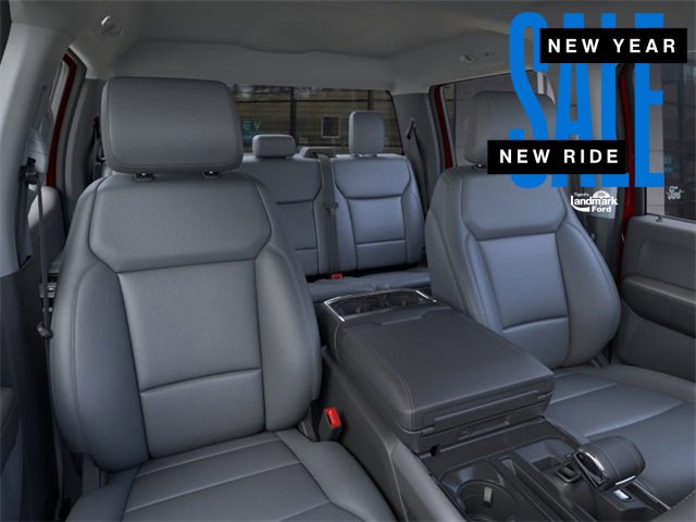 New 2025 Ford F150 Lightning Flash image 10