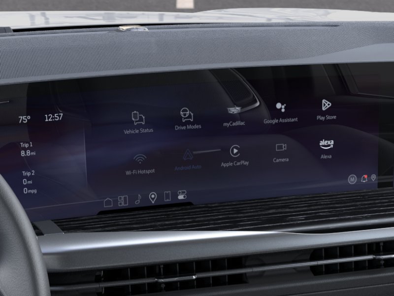 New 2027 Cadillac Escalade Sport AWD/4WD image 22