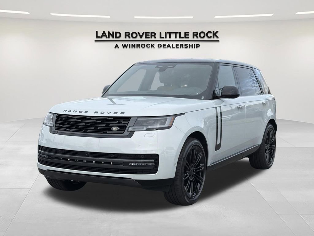 New 2026 Land Rover Range Rover Long Wheelbase SE