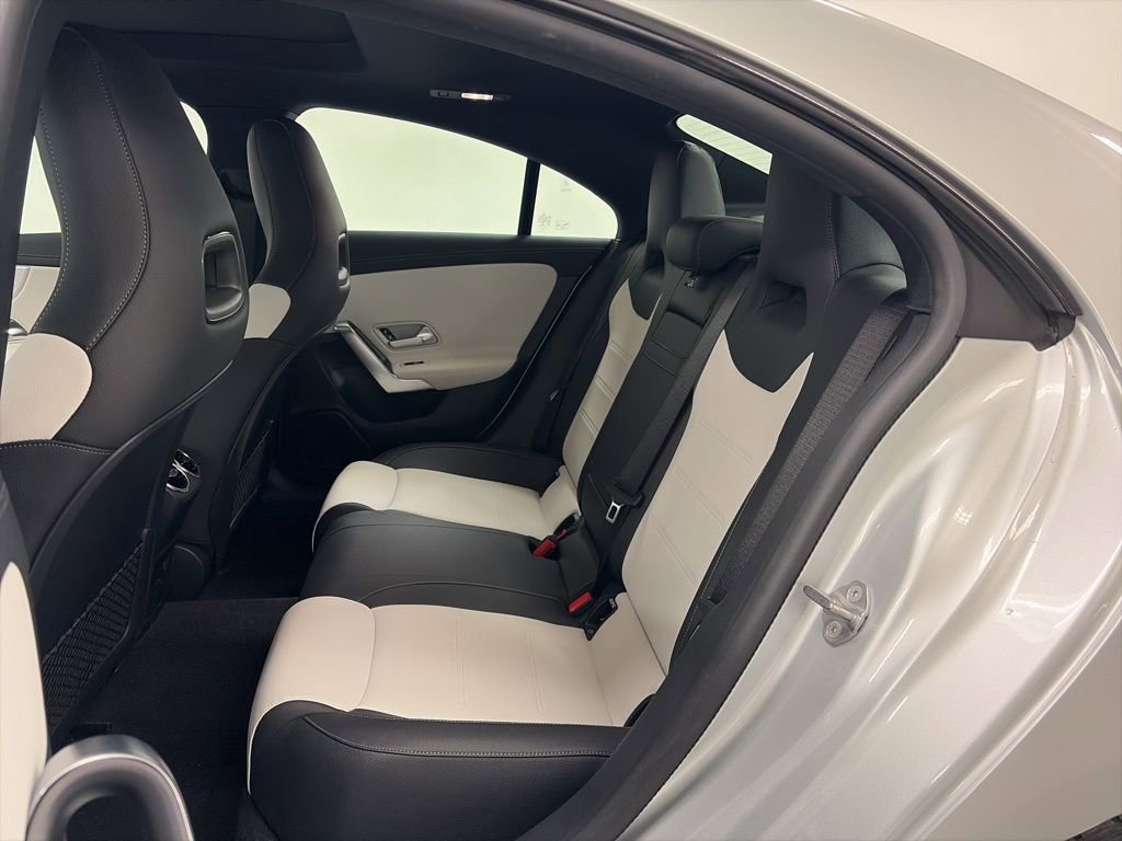 Certified 2022 Mercedes-Benz CLA 35 AMG 4MATIC image 15