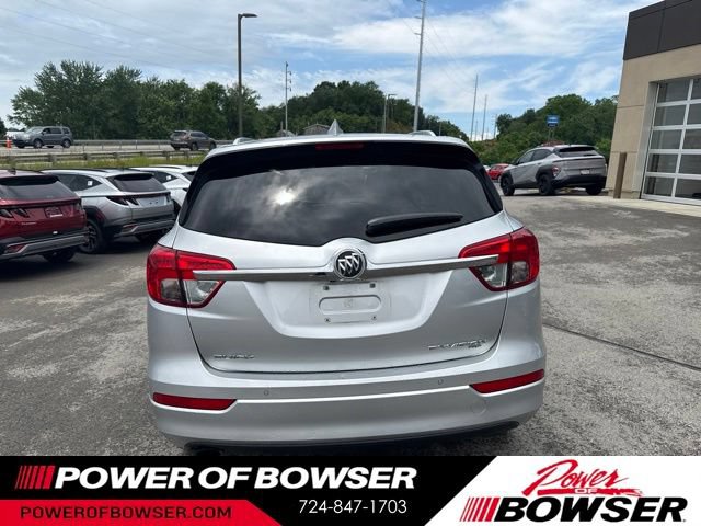 Used 2017 Buick Envision Essence AWD/4WD image 6
