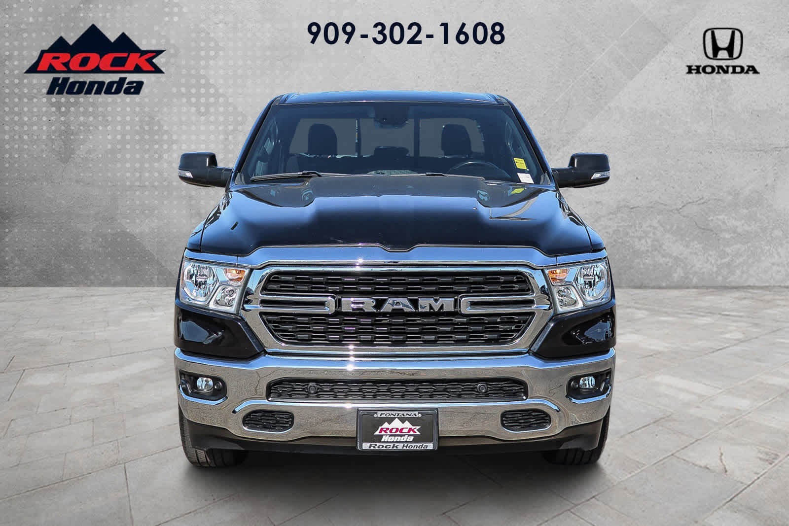 Used 2022 RAM 1500 Big Horn image 2